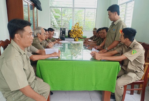 Ðể cuộc bầu cử diễn ra an toàn, thành công