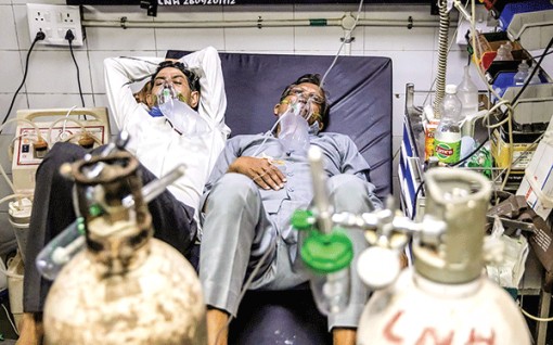 Ðối phó đại dịch COVID-19