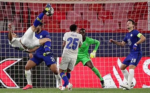 Nhận diện những ngôi sao châu Á tại trời Âu