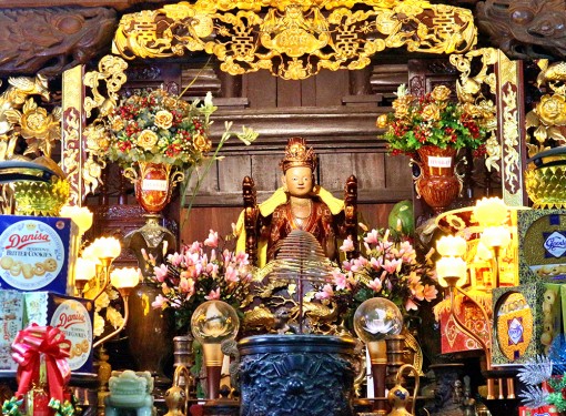 Bảo vật Quốc gia thời đại Hùng Vương