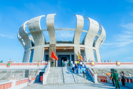 Sẵn sàng cho Lễ Giỗ Tổ Hùng Vương vào sáng mùng 10 tháng 3 âm lịch