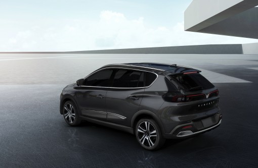 VinFast VF e34 - xe SUV cỡ C ‘ngon-bổ-rẻ’ nhất thị trường