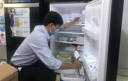 Cần Thơ chưa ghi nhận phản ứng không mong muốn sau tiêm vaccine phòng COVID-19