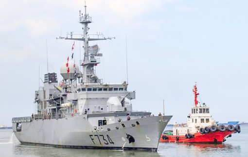 EU “xoay trục” sang

Ấn Độ Dương - Thái Bình Dương