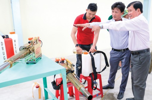 Phát huy các nguồn lực đầu tư, hỗ trợ nông dân