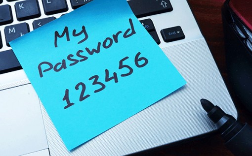 5 lỗi mật khẩu phổ biến nên tránh