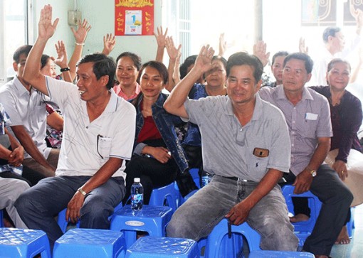 Hướng đến ngày hội toàn dân