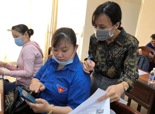 Ðóng góp nhiều sáng kiến, giải pháp cải cách hành chính