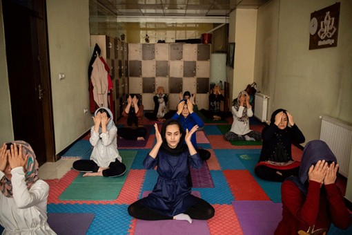 Nỗi lo sợ lớn nhất của phụ nữ Afghanistan