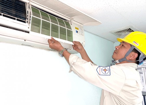 Nhiệt điện Cần Thơ khuyến cáo sử dụng điện tiết kiệm an toàn trong mùa nắng nóng