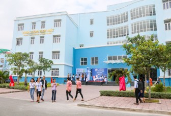 Trường Đại học Y Dược Cần Thơ nhận hồ sơ
dự tuyển đào tạo liên thông chính quy Trường Đại học Y Dược Cần Thơ nhận hồ sơ
dự tuyển đào tạo liên thông chính quy