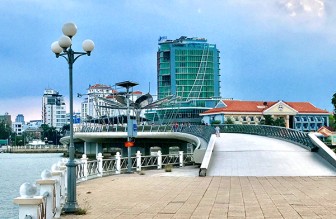 Tuyến phố đi bộ, điểm nhấn thu hút du khách đến với Ninh Kiều Tuyến phố đi bộ, điểm nhấn thu hút du khách đến với Ninh Kiều