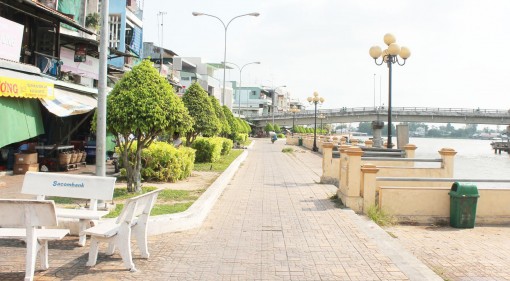 Quận Thốt Nốt chủ động phòng chống thiên tai khi mùa mưa đến