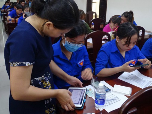 Nâng cao hiệu quả phục vụ