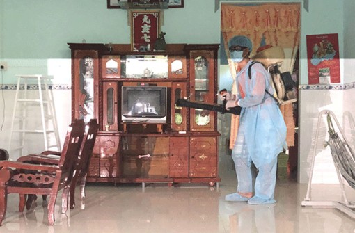 Ngăn ngừa bệnh sốt rét quay trở lại