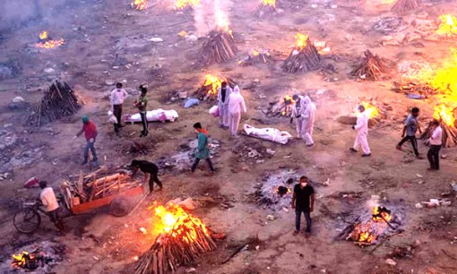 Bài học COVID-19 từ Ấn Ðộ