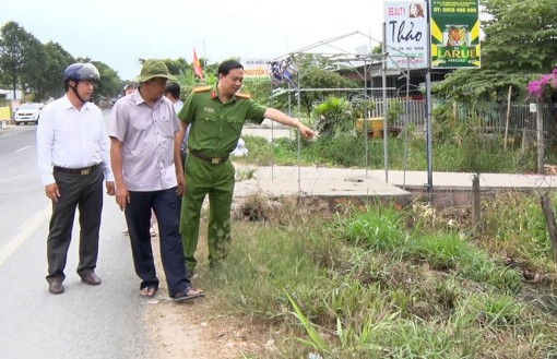 Huy động lực lượng bảo đảm trật tự an toàn giao thông