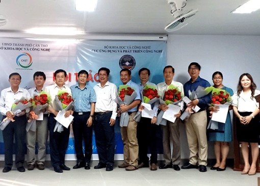 “Ứng dụng công nghệ trong nâng cao năng suất, chất lượng và quản lý”