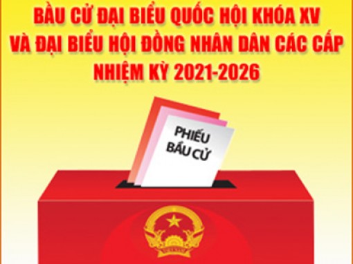 Họp mặt những người ứng cử đại biểu HĐND quận