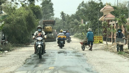 Đảm bảo trật tự, an toàn giao thông dịp Lễ 30-4 và 1-5