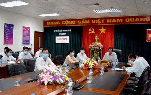 Ra mắt Ban chỉ đạo An toàn tiêm chủng vaccine phòng COVID-19