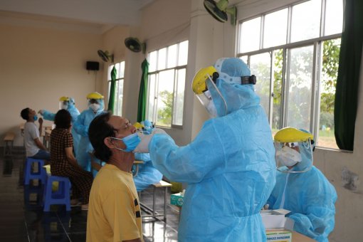 Cần Thơ kích hoạt toàn bộ hệ thống phòng chống dịch COVID-19