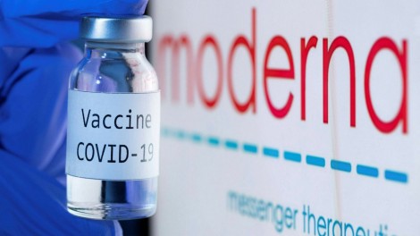 Moderna đặt mục tiêu sản xuất 3 tỉ liều vaccine năm 2022