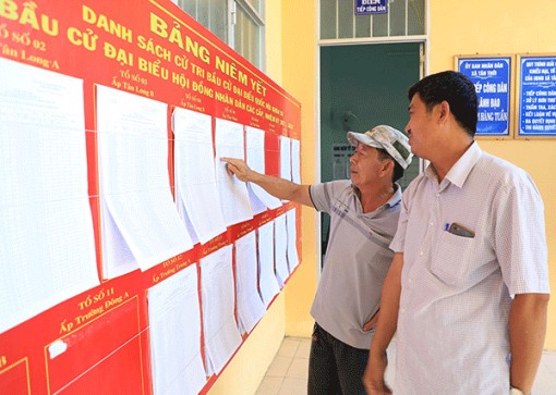 Sẵn sàng cho ngày hội toàn dân