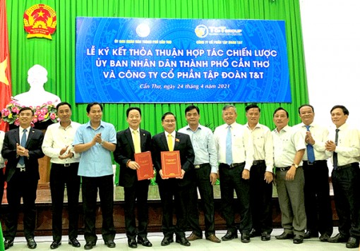 Kỳ vọng hợp tác cùng phát triển