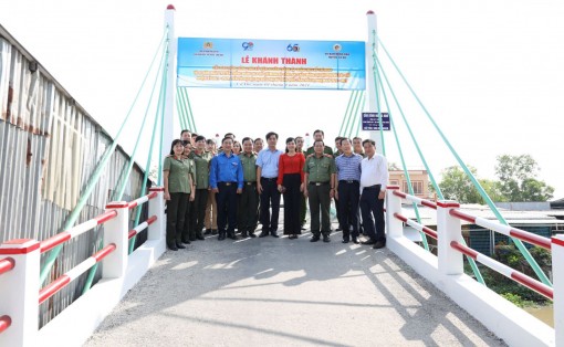 Nối nhịp bờ vui