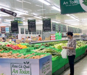 Tháng 4, chỉ số giá tiêu dùng tăng 0,17% Tháng 4, chỉ số giá tiêu dùng tăng 0,17%