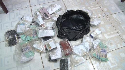 Kiên Giang: Triệt phá tụ điểm đá gà ăn tiền trong ngày nghỉ lễ thu giữ gần 140 triệu đồng