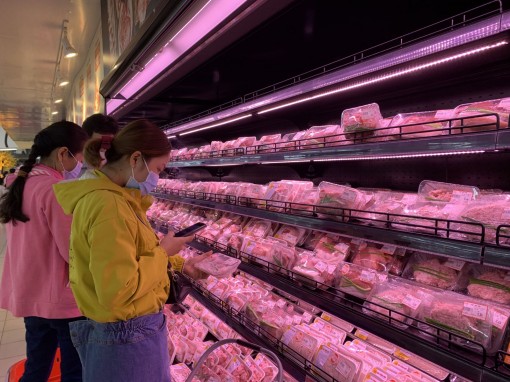 Nỗ lực để tỷ lệ hàng Việt tại hệ thống siêu thị thuộc Tập đoàn Central Retail tại Việt Nam trên 90%