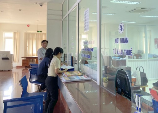 Xây dựng ngành Thuế hiện đại, hiệu lực, hiệu quả