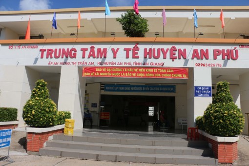 An Giang ghi nhận 2 trường hợp nhập cảnh trái phép nghi dương tính với SARS-CoV-2