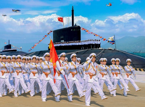 Vận dụng tư tưởng Hồ Chí Minh về bảo vệ chủ quyền biển, đảo Việt Nam trong tình hình mới