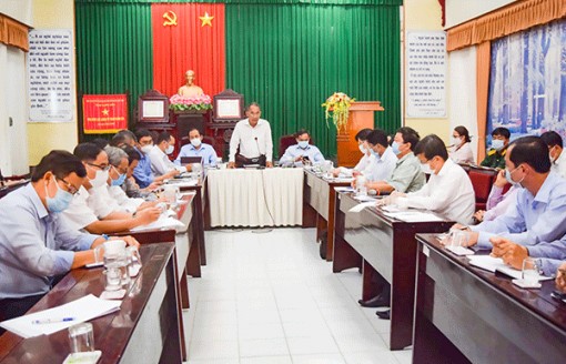 Cần Thơ chuẩn bị sẵn sàng điều trị, dập dịch