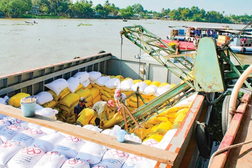 Xuất khẩu tăng  mạnh, đạt 103,9 tỉ USD