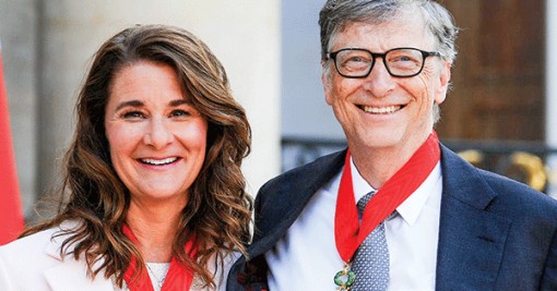 Vợ chồng Bill Gates “đường ai nấy đi”