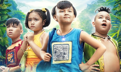 Câu chuyện sáng tạo đầy thú vị