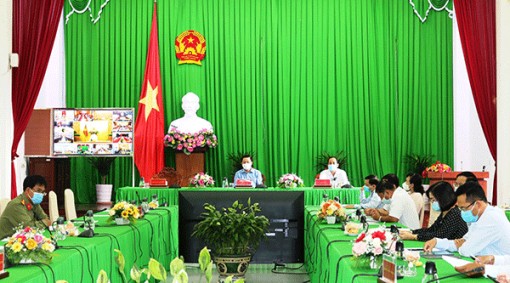 Không lơ là, chủ quan nhưng cũng không hốt hoảng, mất bình tĩnh khi xảy ra ca bệnh trong cộng đồng