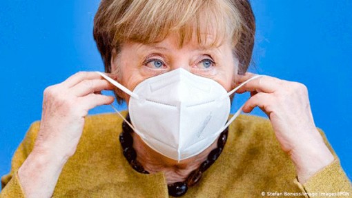 Thủ tướng Ðức thảo luận với BioNTech về quyền sở hữu trí tuệ đối với vaccine