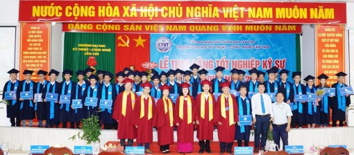 Trường Đại học Kỹ thuật - Công nghệ Cần Thơ nhận hồ sơ đăng ký xét tuyển học bạ của thí sinh