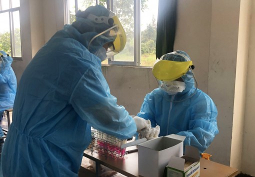 3 trường hợp ở Cần Thơ liên quan đến BN 3086

âm tính lần 1 với SARS-CoV-2