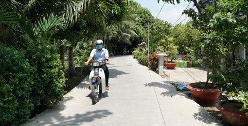 Trung An đưa nghị quyết vào cuộc sống