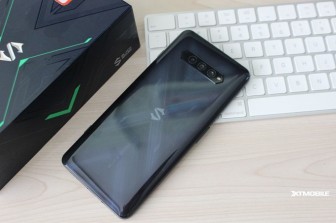 Xiaomi Black Shark 4 giá chỉ 10.6 triệu nhưng đi cùng nhiều nâng cấp ấn tượng