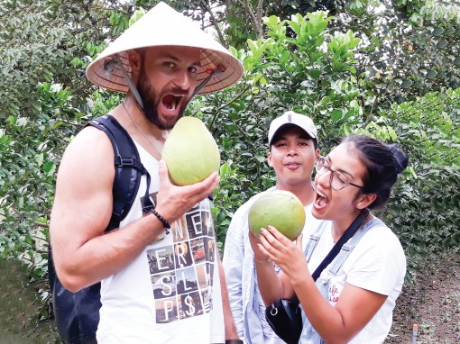 Ngôi làng nhỏ, tầm nhìn lớn-

câu chuyện của tương lai