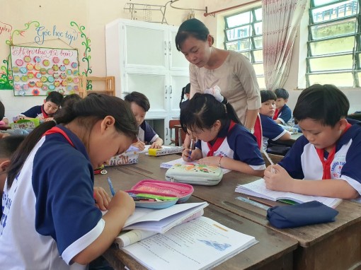 Tổ chức kiểm tra cuối kỳ cho học sinh phổ thông, học viên giáo dục thường xuyên từ ngày 11-5