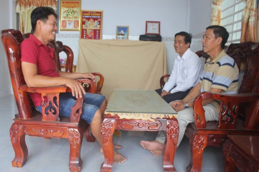 Cùng nhau giảm nghèo