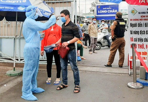 Chủ động ứng phó và xử lý dịch COVID-19 trong tình huống khẩn cấp